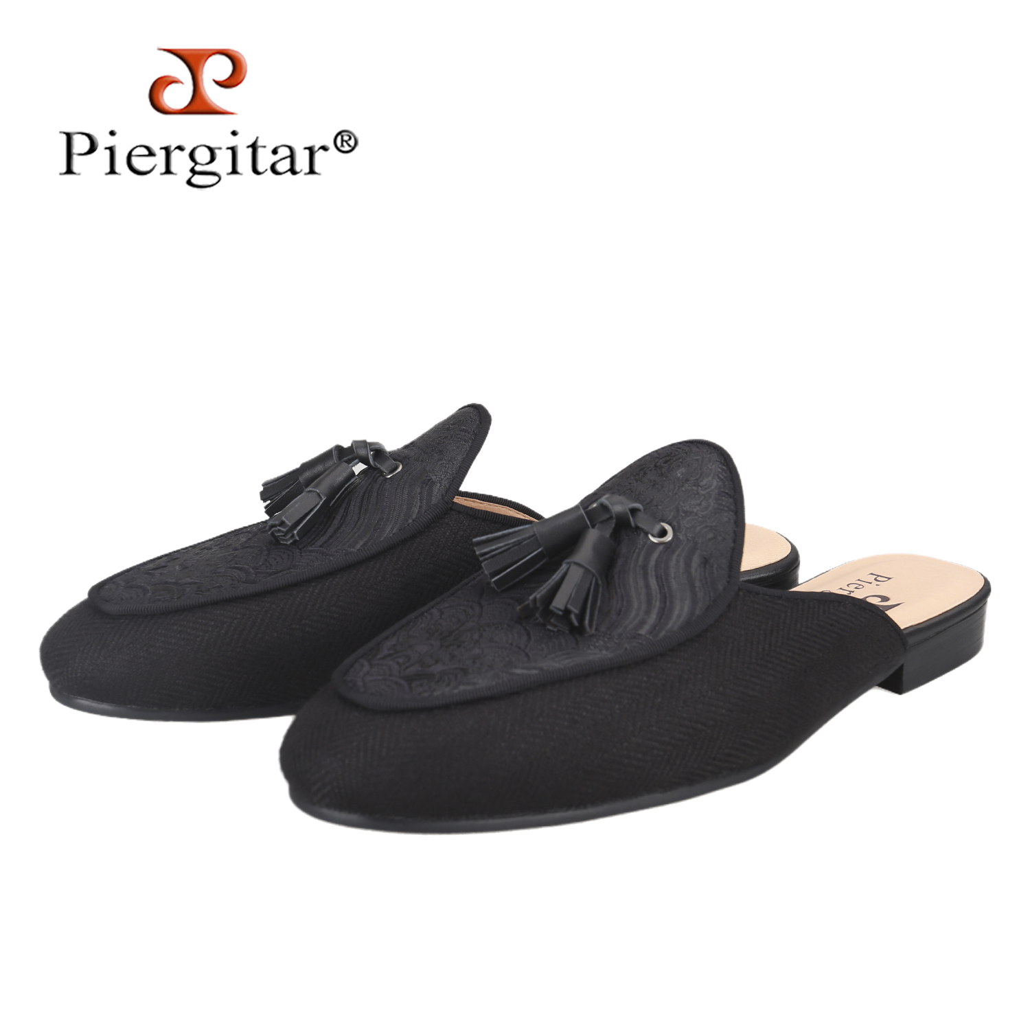 피에르기타르 새로운 중국풍 블랙 헤링본 리넨 패치워크  - New Ethnic Fashion 리뷰 및 가격
